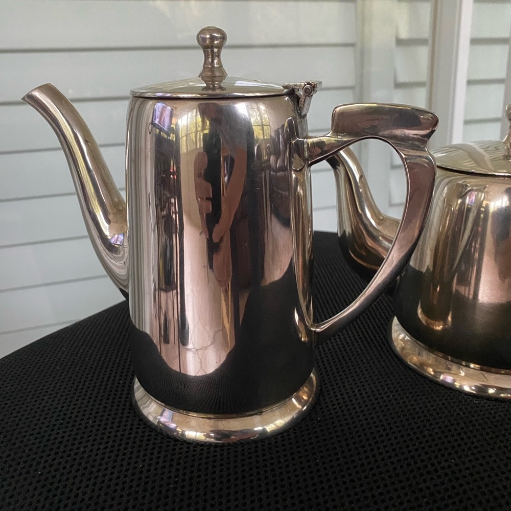 Stainless Steel Coffee Pot